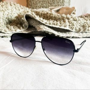 Quay Australia High Key Sunglasses